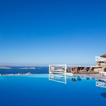Mykonos Town Vencia Boutique Hotel מראה חיצוני תמונה