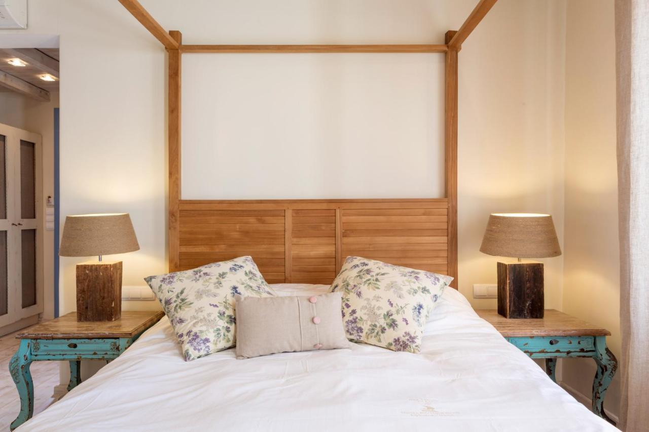 Mykonos Town Vencia Boutique Hotel מראה חיצוני תמונה