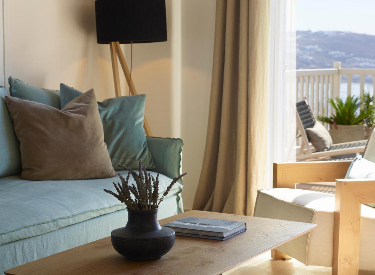 Mykonos Town Vencia Boutique Hotel מראה חיצוני תמונה