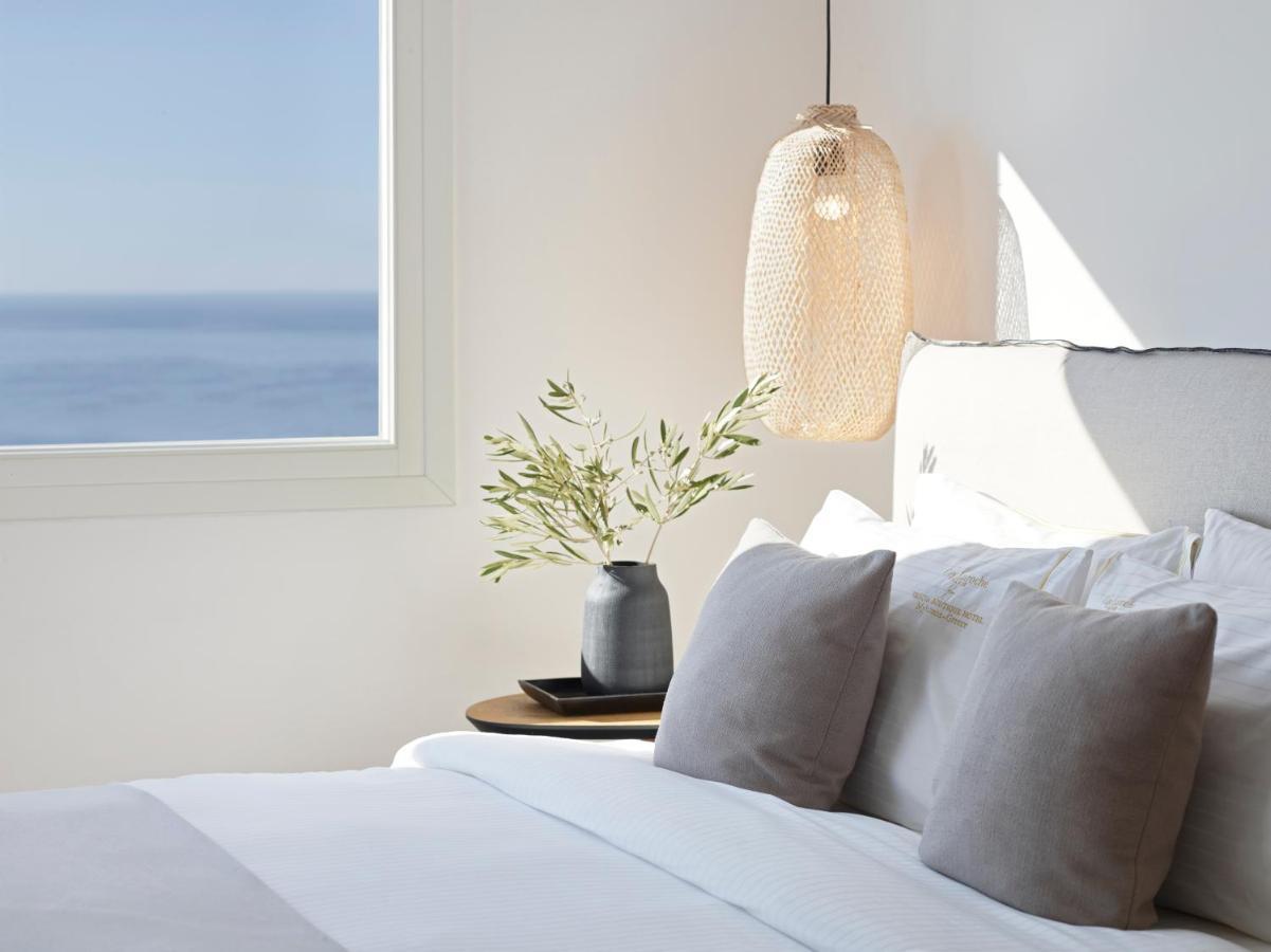 Mykonos Town Vencia Boutique Hotel מראה חיצוני תמונה