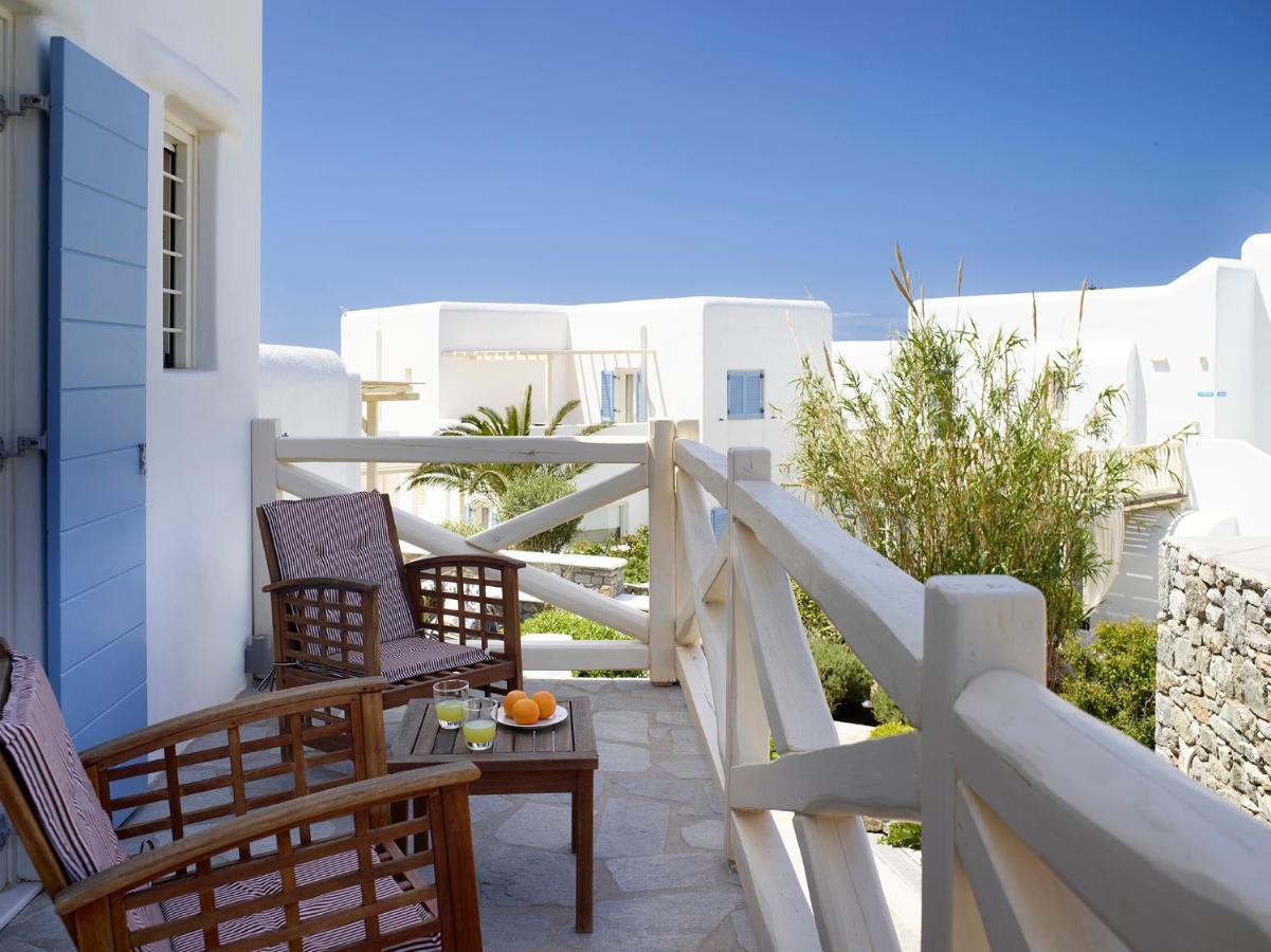 Mykonos Town Vencia Boutique Hotel מראה חיצוני תמונה
