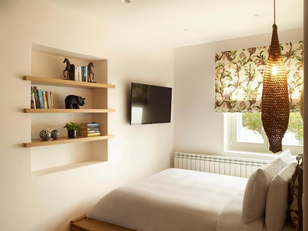 Mykonos Town Vencia Boutique Hotel מראה חיצוני תמונה
