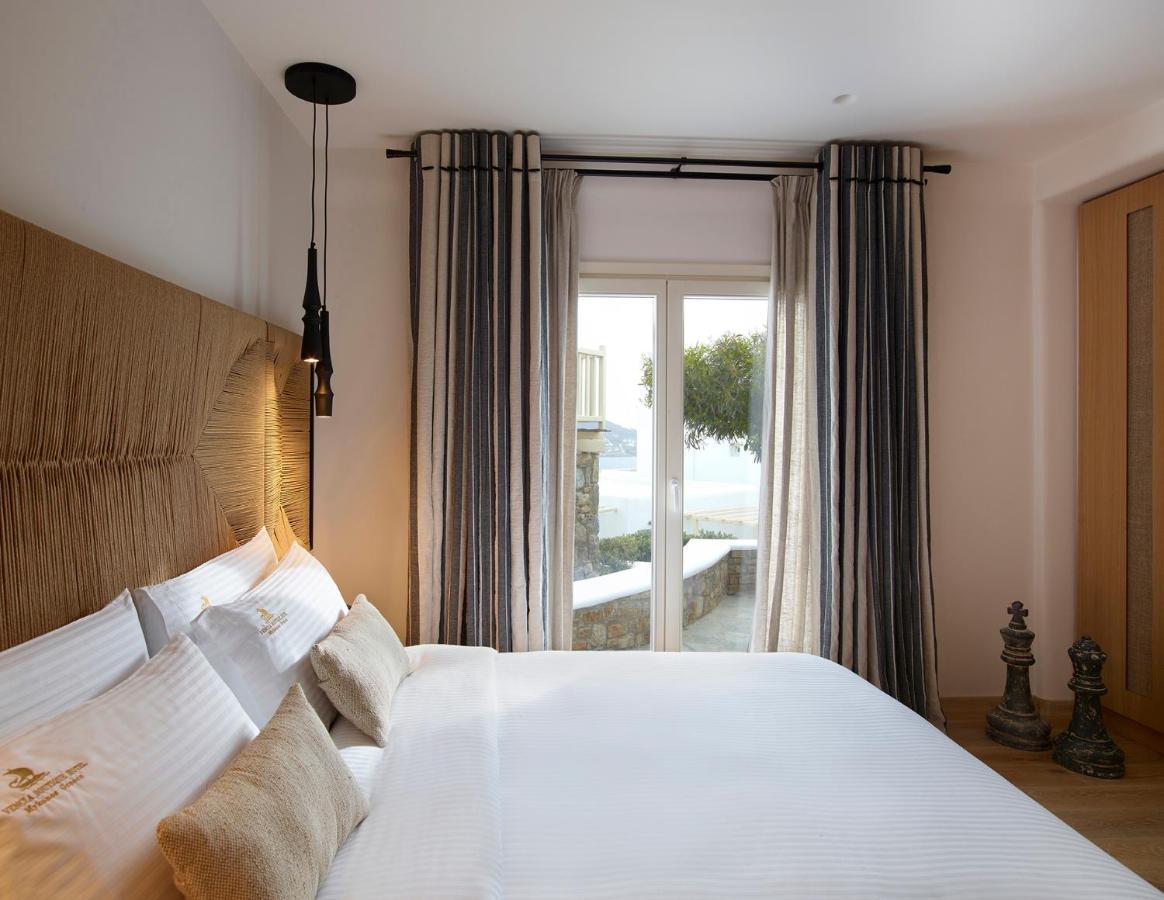 Mykonos Town Vencia Boutique Hotel מראה חיצוני תמונה