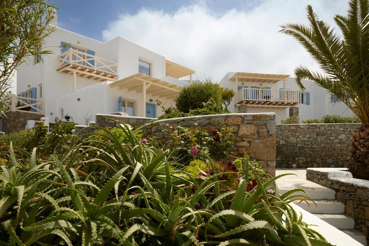 Mykonos Town Vencia Boutique Hotel מראה חיצוני תמונה