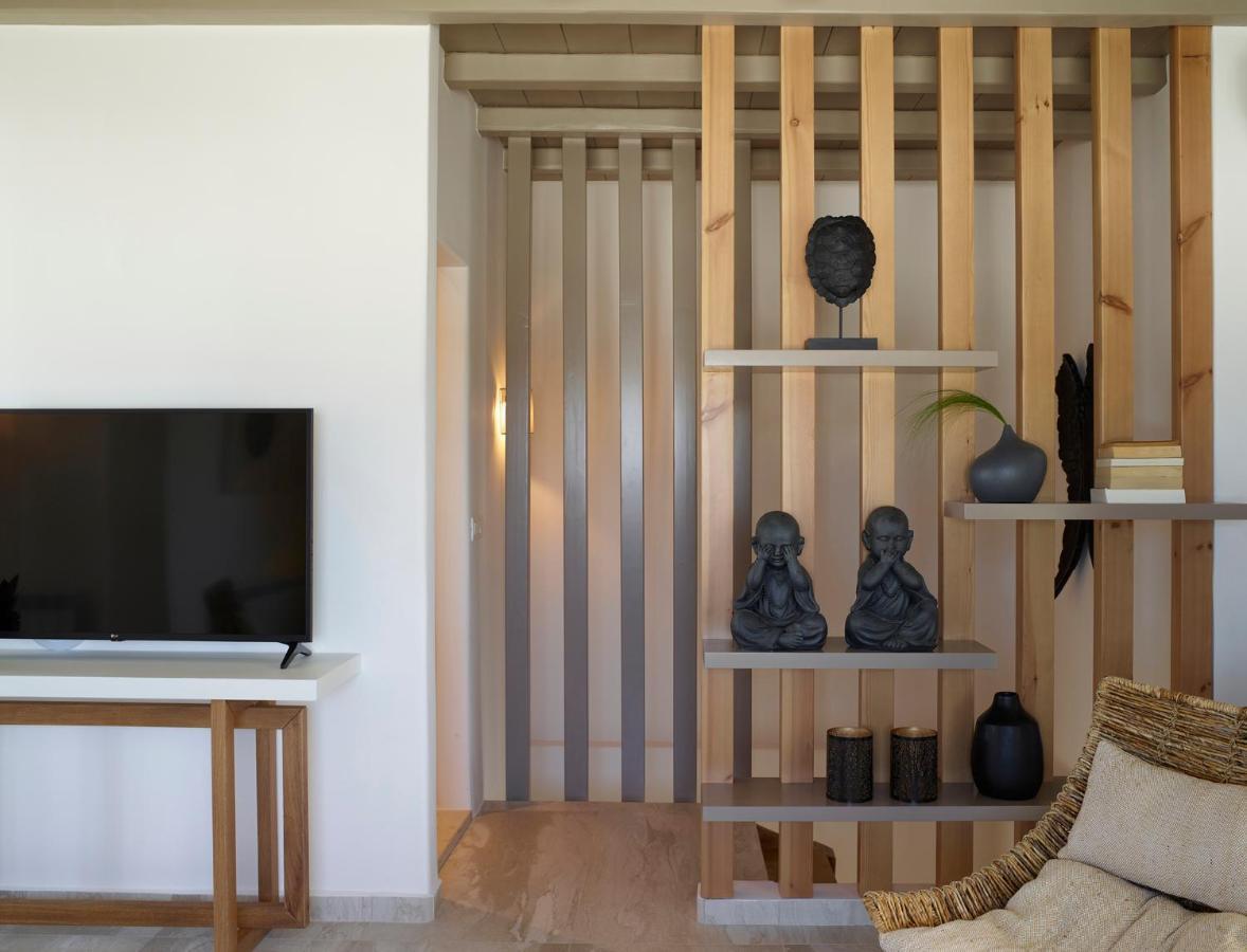 Mykonos Town Vencia Boutique Hotel מראה חיצוני תמונה