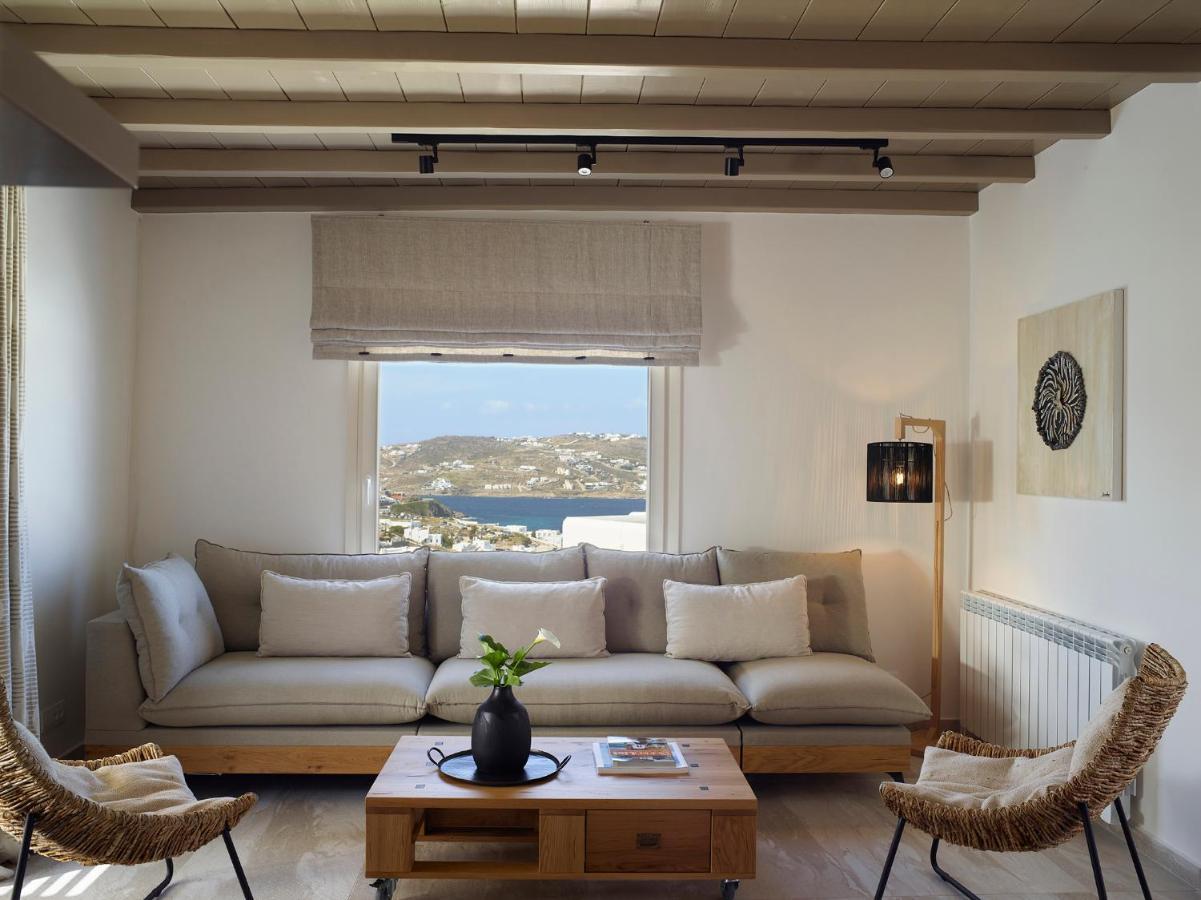 Mykonos Town Vencia Boutique Hotel מראה חיצוני תמונה