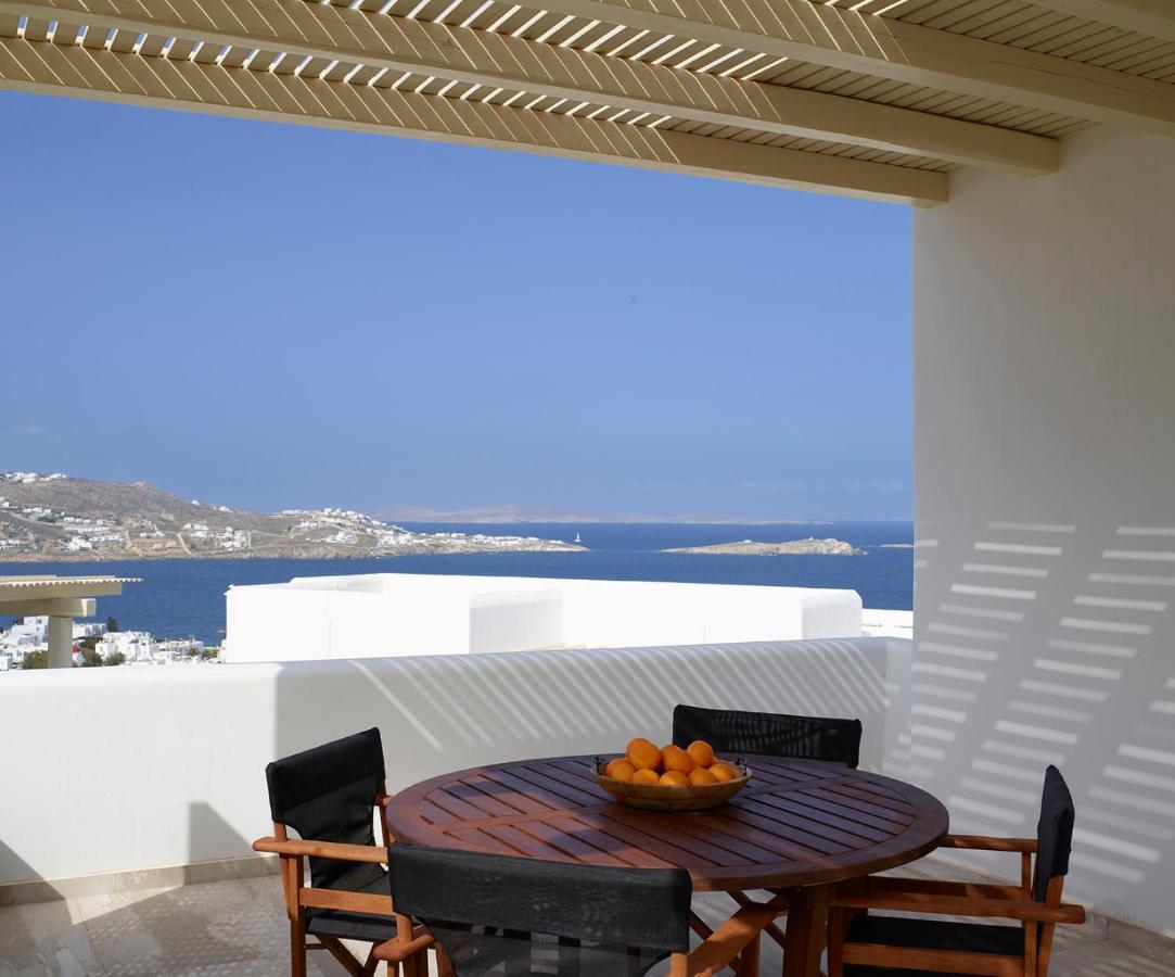 Mykonos Town Vencia Boutique Hotel מראה חיצוני תמונה