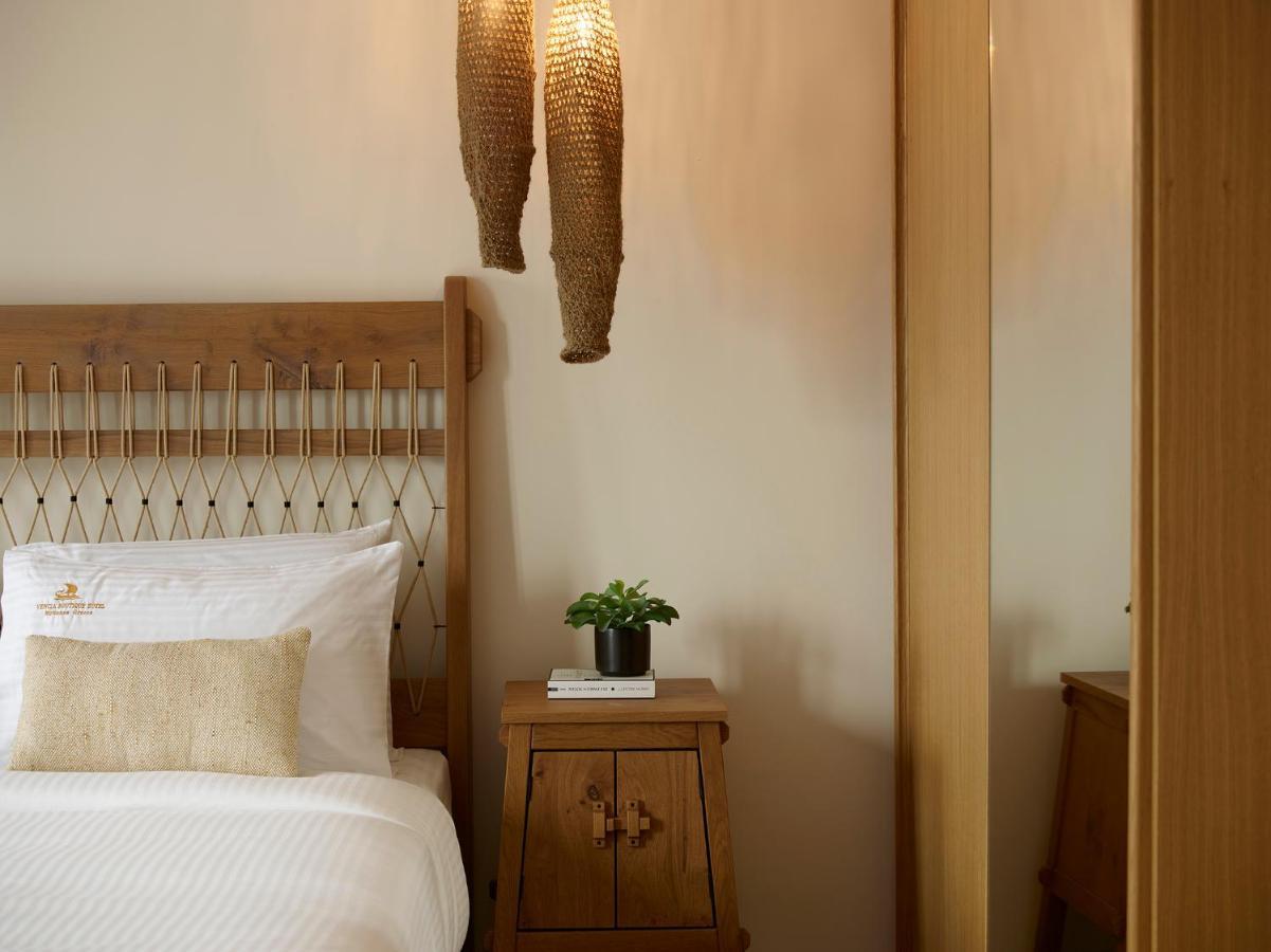 Mykonos Town Vencia Boutique Hotel מראה חיצוני תמונה