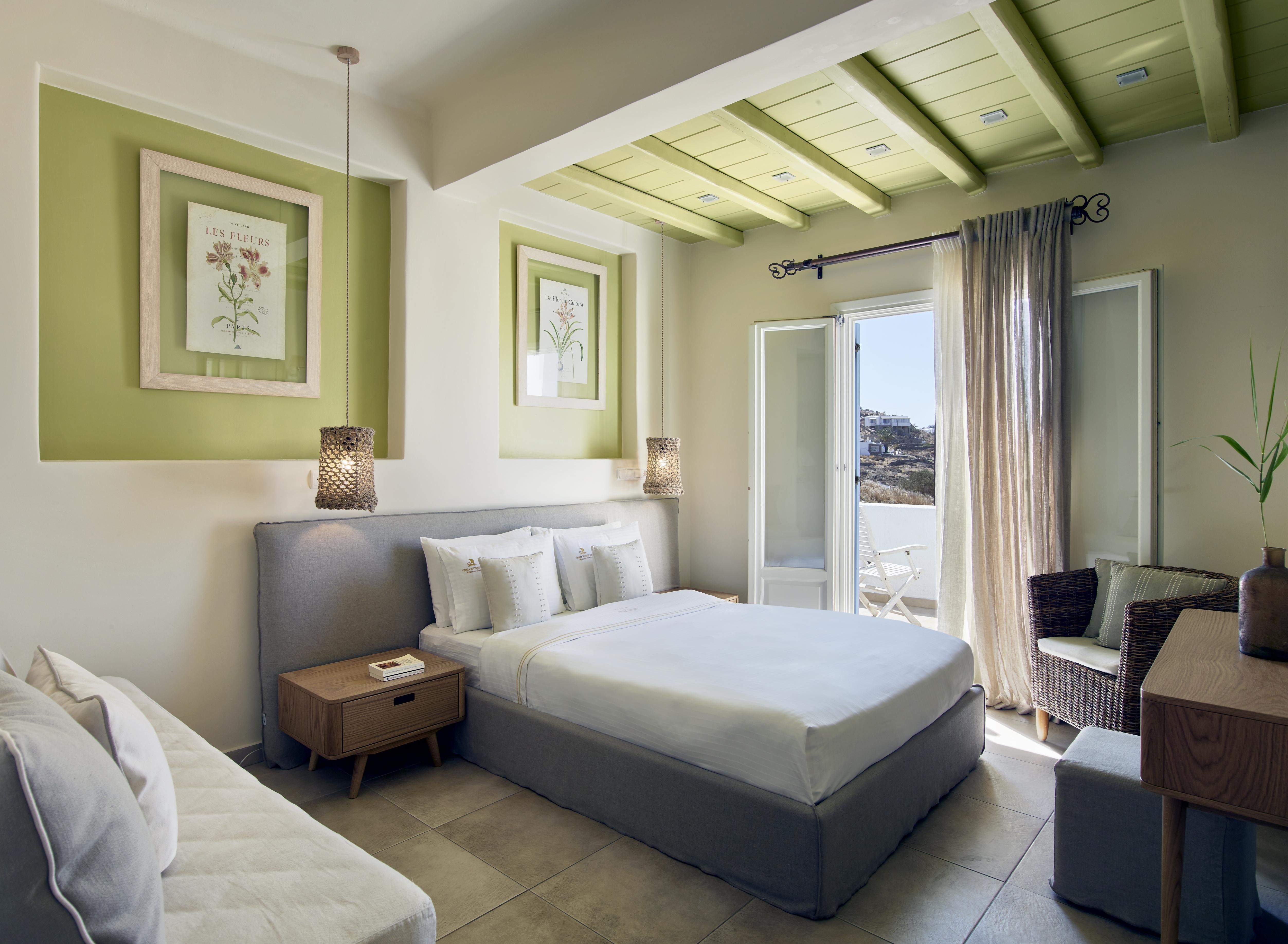 Mykonos Town Vencia Boutique Hotel מראה חיצוני תמונה