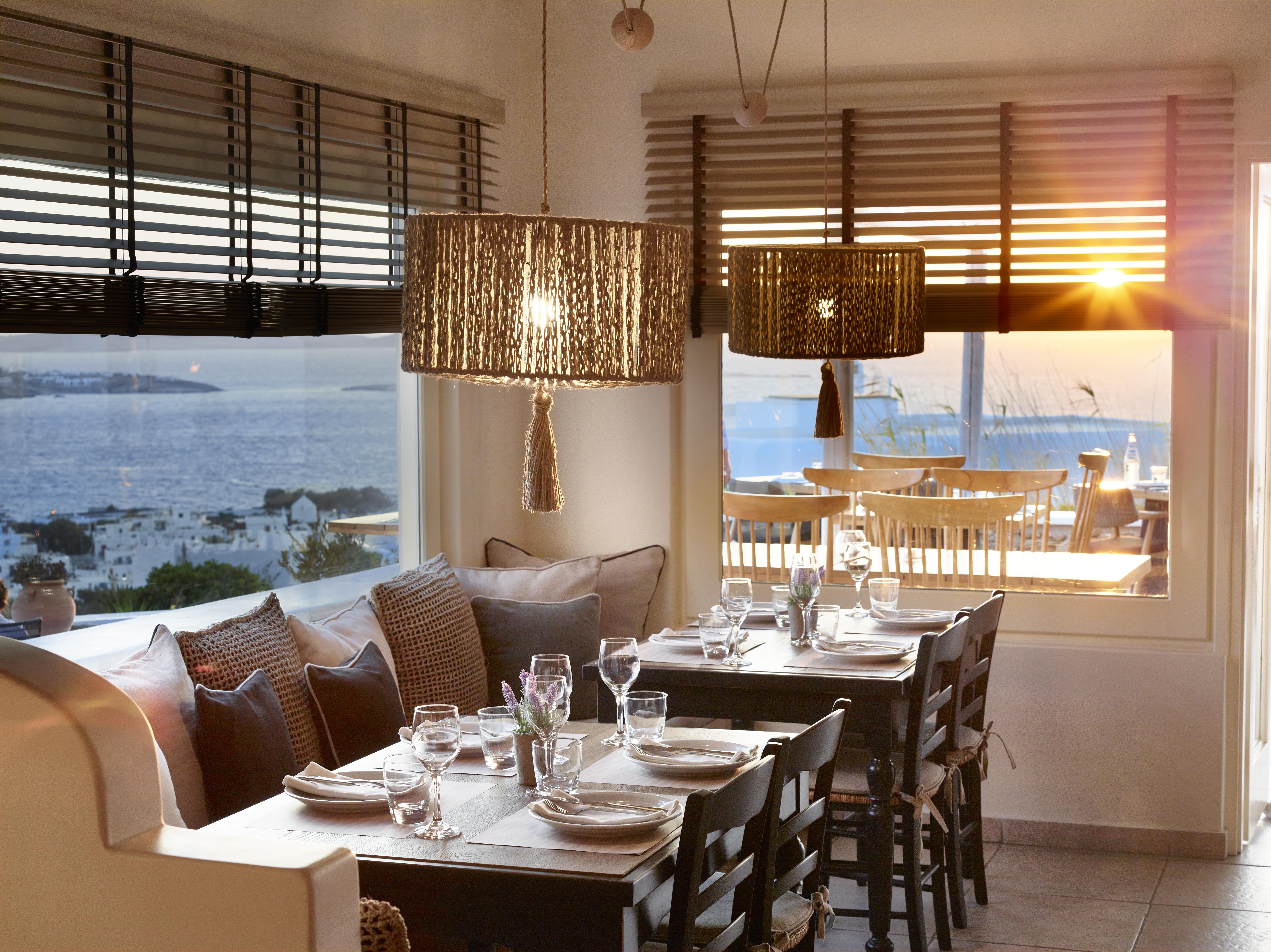 Mykonos Town Vencia Boutique Hotel מראה חיצוני תמונה