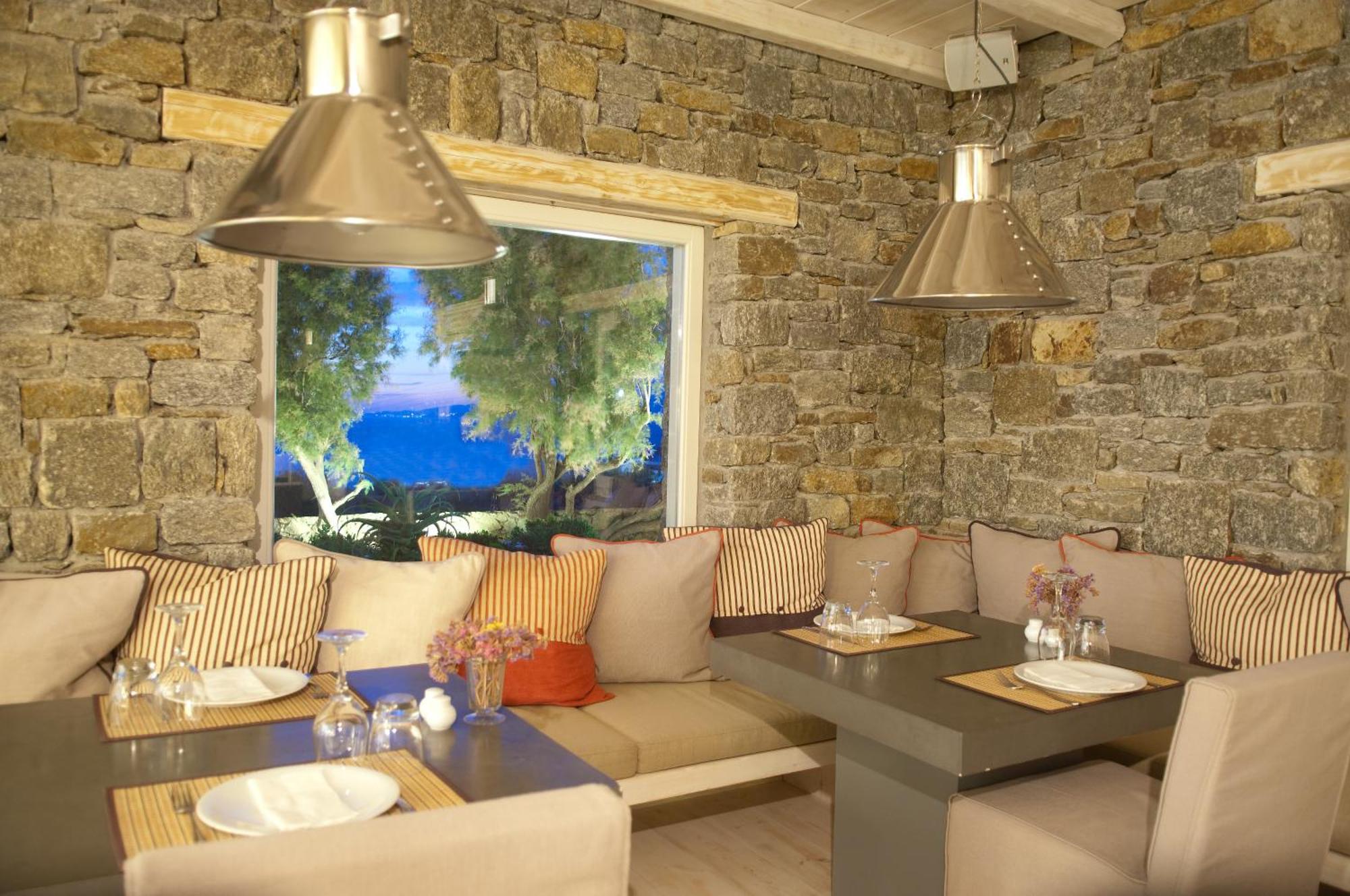 Mykonos Town Vencia Boutique Hotel מראה חיצוני תמונה