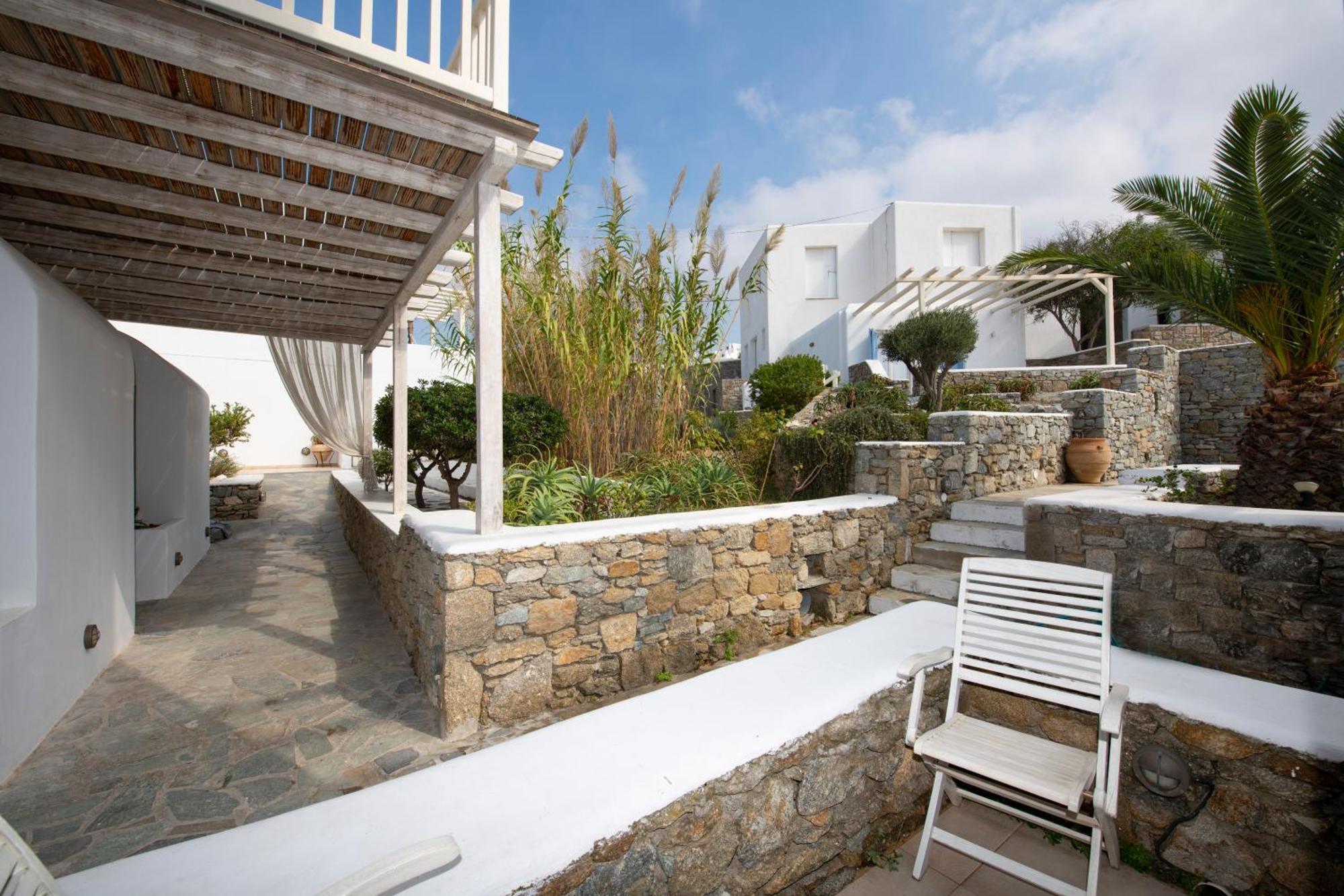 Mykonos Town Vencia Boutique Hotel חדר תמונה