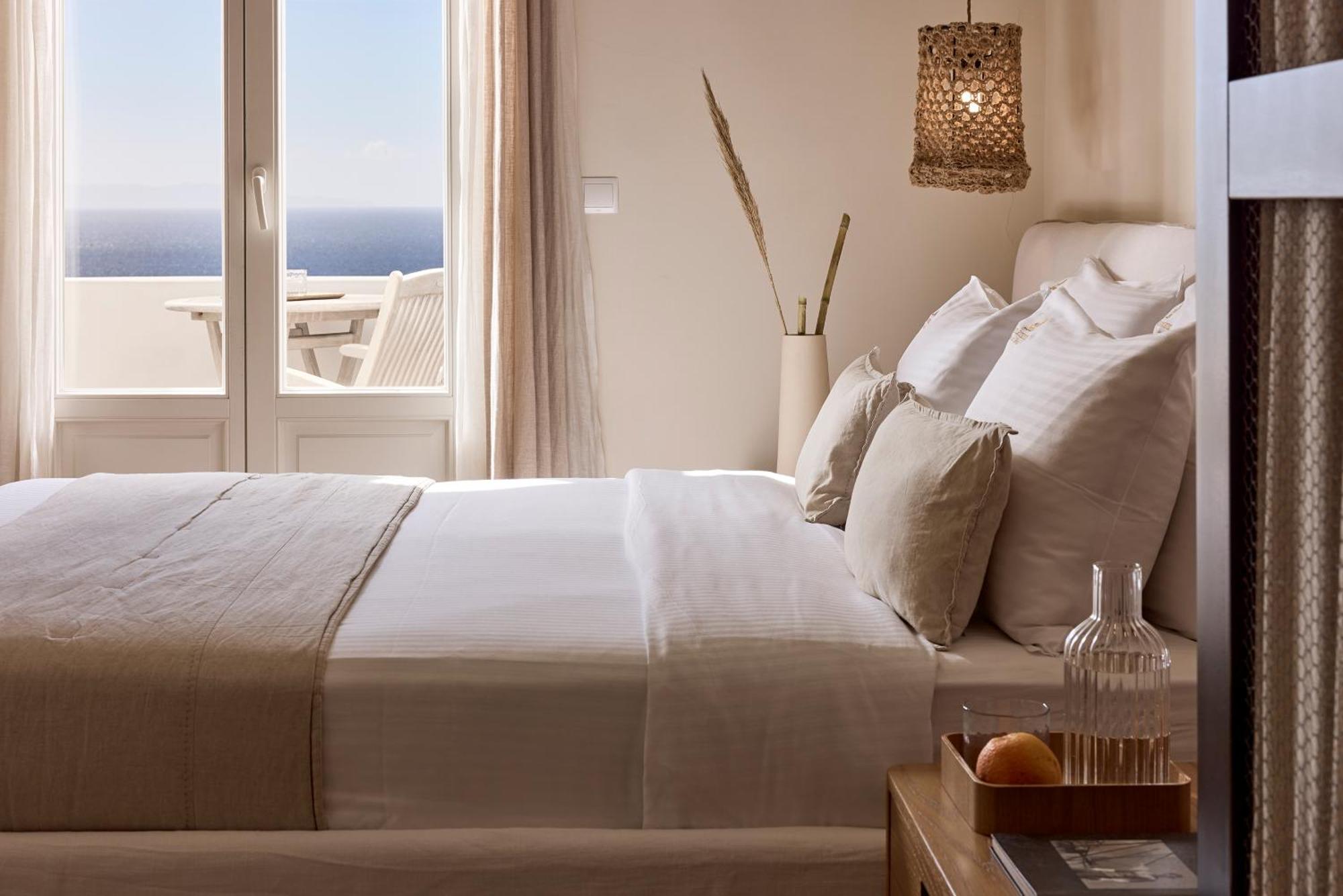 Mykonos Town Vencia Boutique Hotel מראה חיצוני תמונה
