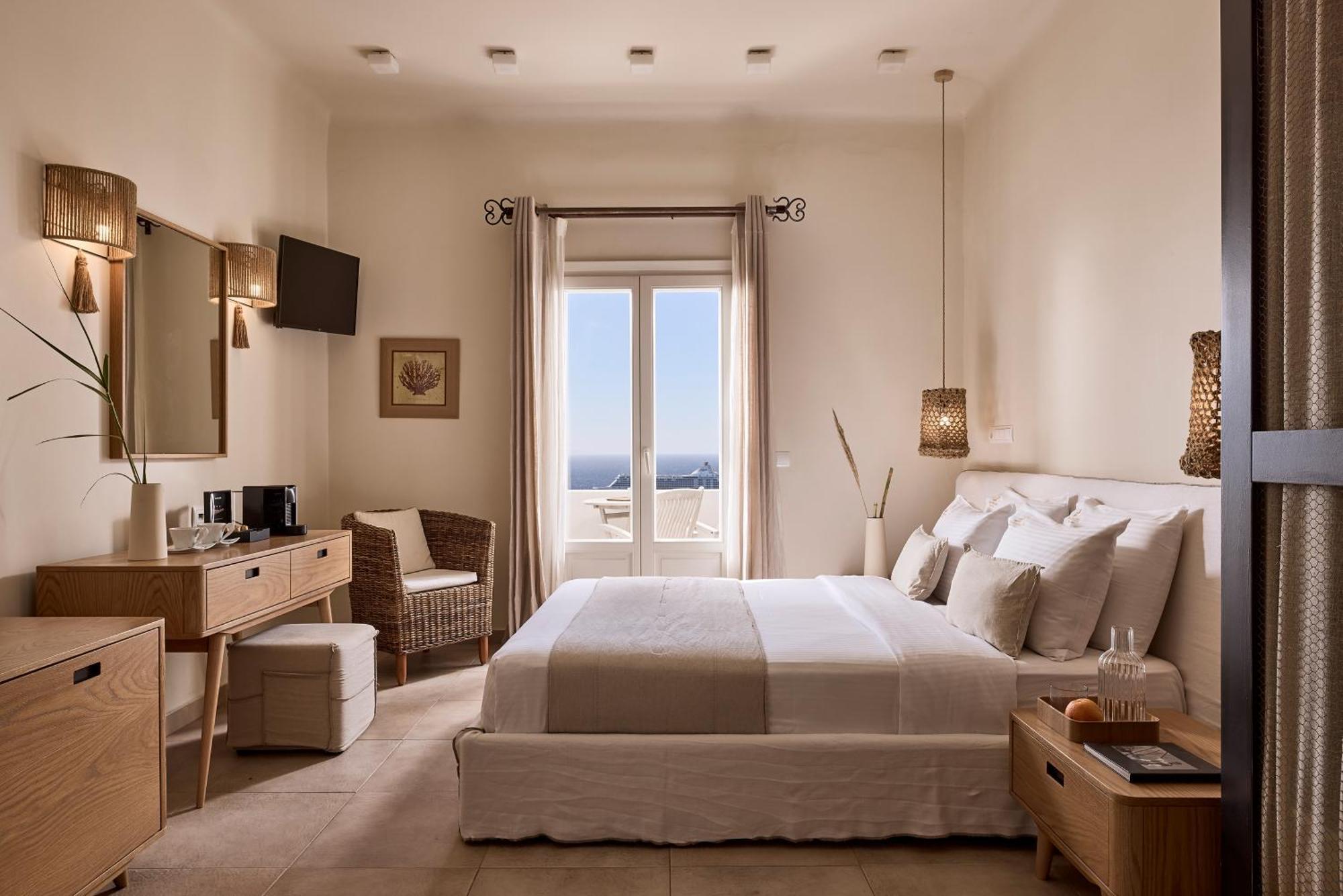 Mykonos Town Vencia Boutique Hotel מראה חיצוני תמונה