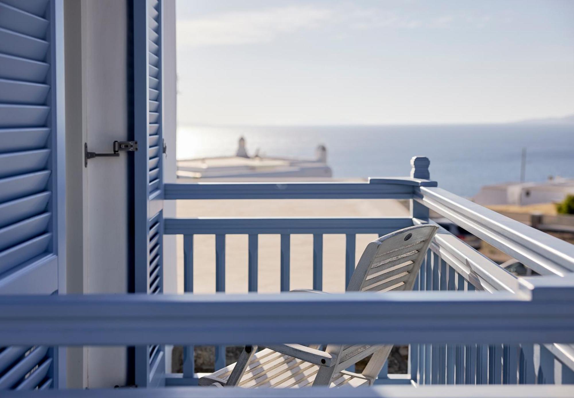 Mykonos Town Vencia Boutique Hotel מראה חיצוני תמונה