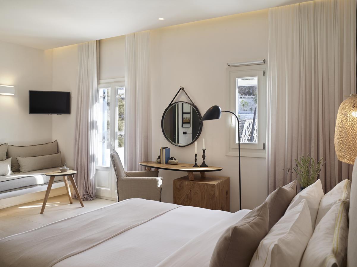 Mykonos Town Vencia Boutique Hotel מראה חיצוני תמונה
